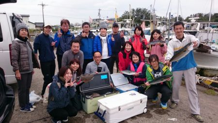 海龍丸（石川） 釣果