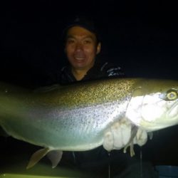 つりぼりあかし 釣果