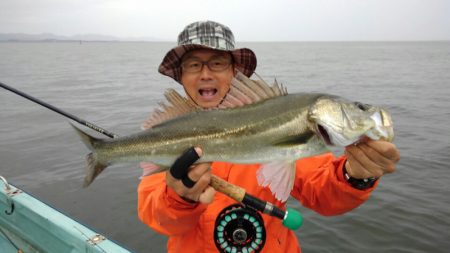 アマテラス 釣果