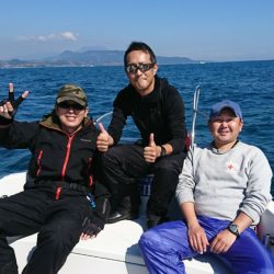 遊漁船 家入 釣果