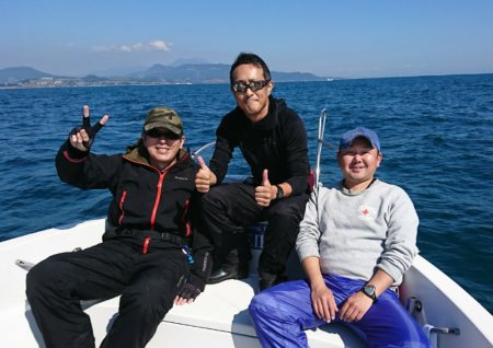 遊漁船 家入 釣果