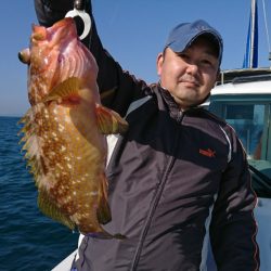 遊漁船 家入 釣果