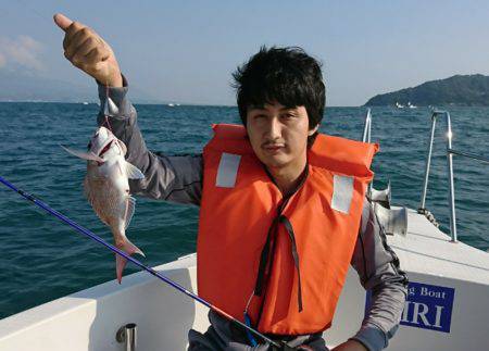 遊漁船 家入 釣果