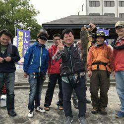 アマテラス 釣果