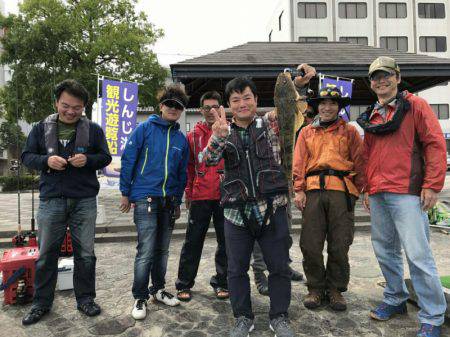 アマテラス 釣果