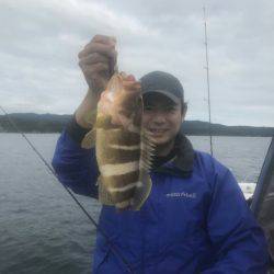 海坊主Ｖ 釣果
