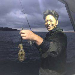 海坊主Ｖ 釣果