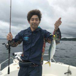 海坊主Ｖ 釣果