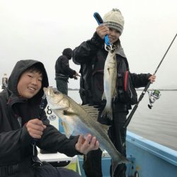 アマテラス 釣果