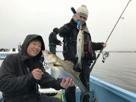 アマテラス 釣果