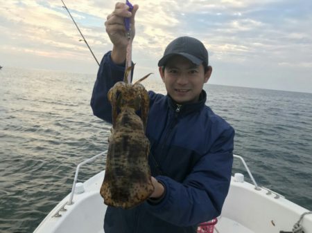 海坊主Ｖ 釣果
