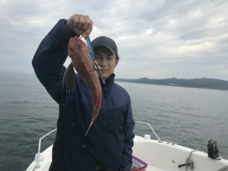 海坊主Ｖ 釣果
