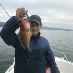 海坊主Ｖ 釣果
