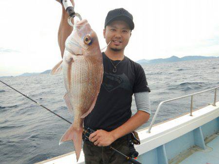 きずなまりん 釣果