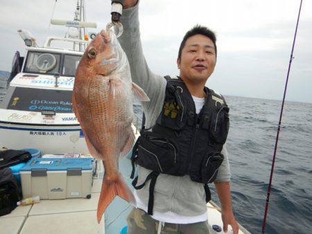 きずなまりん 釣果