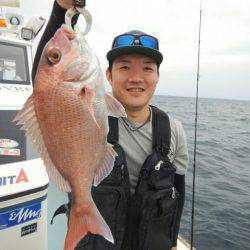 きずなまりん 釣果