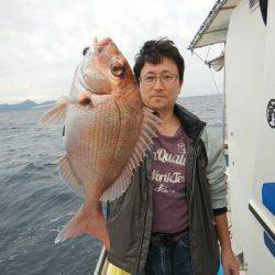 きずなまりん 釣果