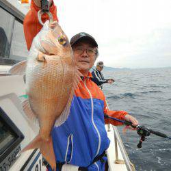 きずなまりん 釣果