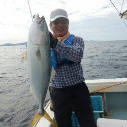 きずなまりん 釣果