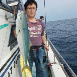 きずなまりん 釣果