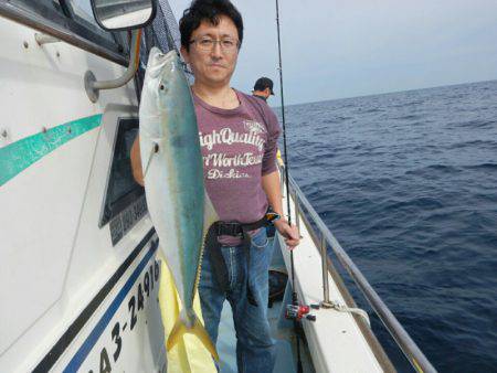 きずなまりん 釣果