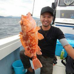 きずなまりん 釣果