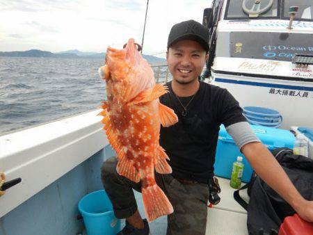 きずなまりん 釣果