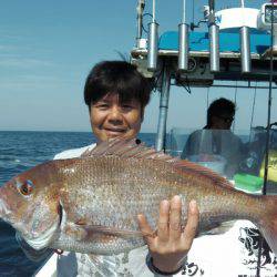 天祐丸 釣果