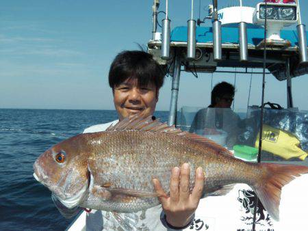 天祐丸 釣果