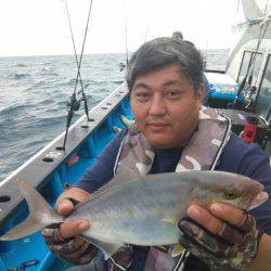 丸万釣船 釣果
