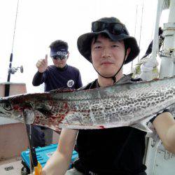 阿波哲 釣果