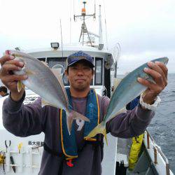 ありもと丸 釣果