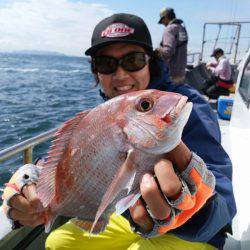 ありもと丸 釣果