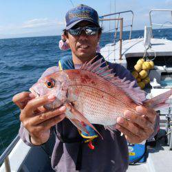ありもと丸 釣果