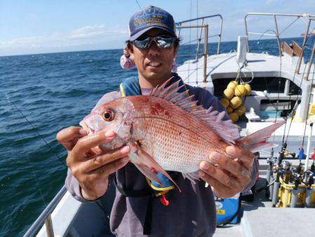ありもと丸 釣果