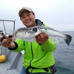 ありもと丸 釣果
