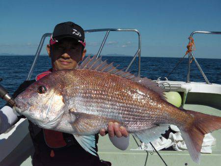 天祐丸 釣果