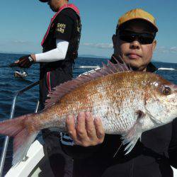 天祐丸 釣果