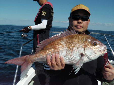 天祐丸 釣果
