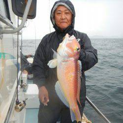 きずなまりん 釣果