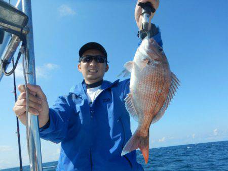 きずなまりん 釣果
