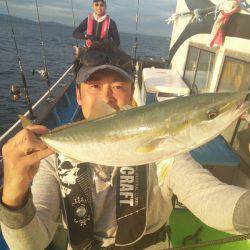 丸万釣船 釣果