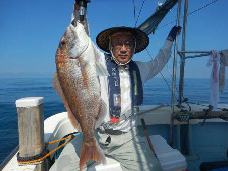 きずなまりん 釣果