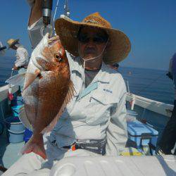 きずなまりん 釣果