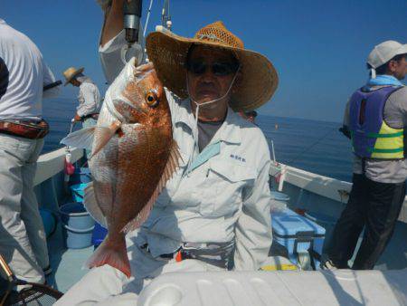 きずなまりん 釣果