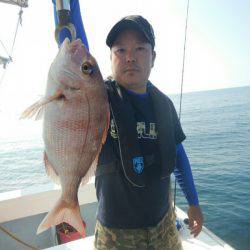 きずなまりん 釣果