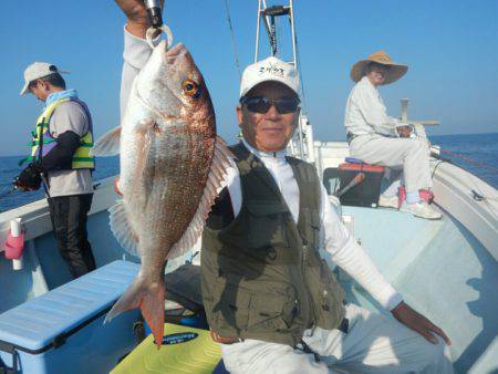 きずなまりん 釣果
