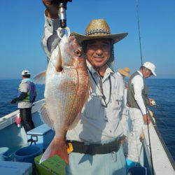 きずなまりん 釣果