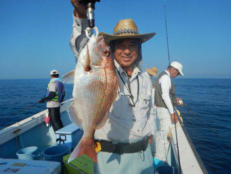 きずなまりん 釣果