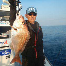 きずなまりん 釣果